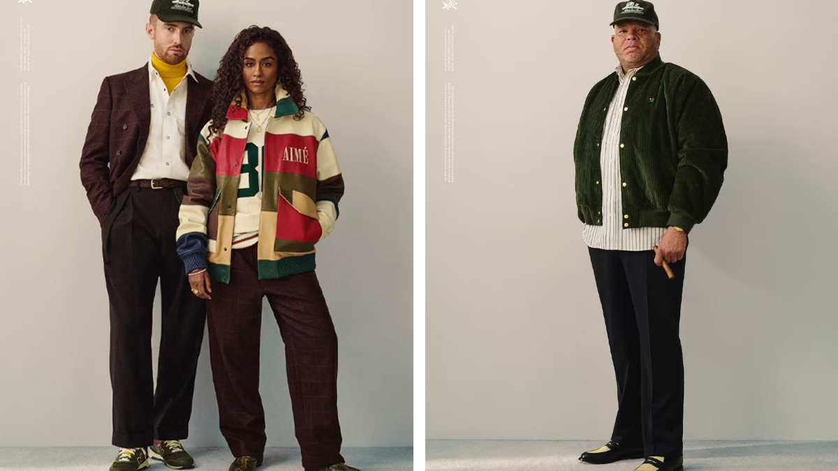 Sổ tay phối đồ mùa lạnh cùng với Aimé Leon Dore Hinh anh 7: So tay phoi do mua lanh cung voi Aime Leon Dore