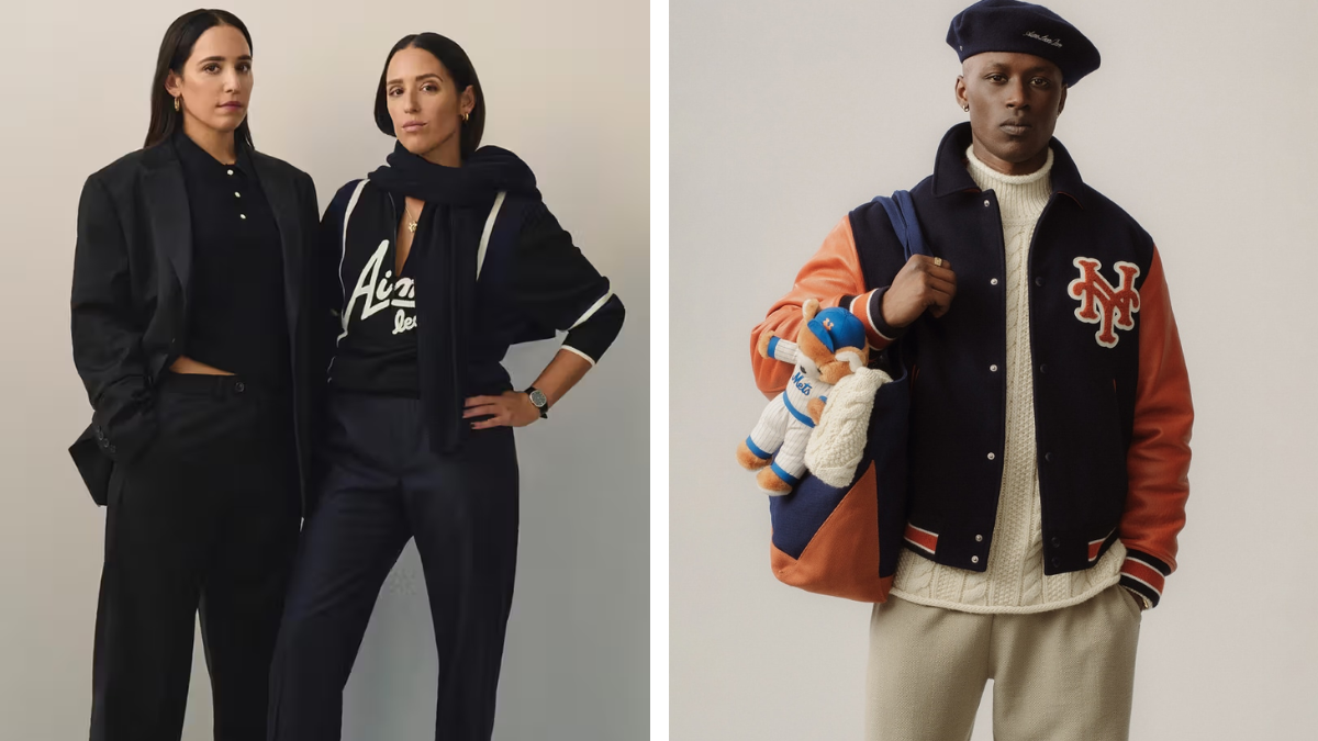 Sổ tay phối đồ mùa lạnh cùng với Aimé Leon Dore Hinh anh 6: So tay phoi do mua lanh cung voi Aime Leon Dore