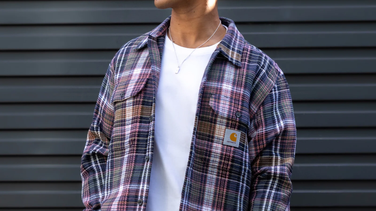 Cẩm nang hoàn hảo cho tín đồ áo sơ mi flannel Hinh anh 5: Cam nang hoan hao cho tin do ao so mi flannel
