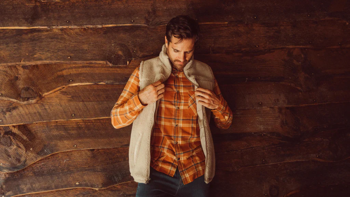Cẩm nang hoàn hảo cho tín đồ áo sơ mi flannel Hinh anh 3: Cam nang hoan hao cho tin do ao so mi flannel