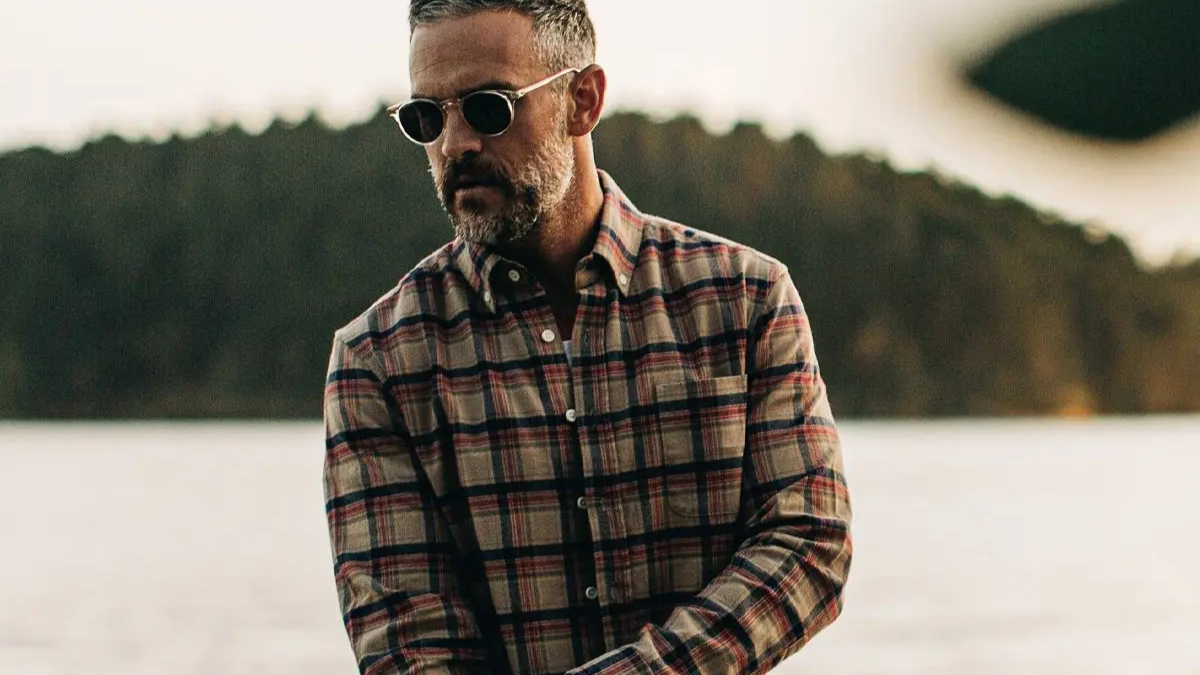 Cẩm nang hoàn hảo cho tín đồ áo sơ mi flannel Hinh anh 1: Cam nang hoan hao cho tin do ao so mi flannel