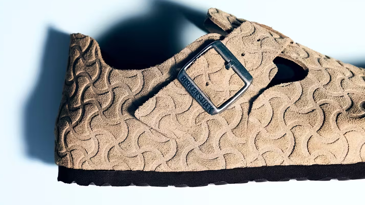 Hinh anh 5: BEAMS va Birkenstock London cung tao nen con sot mua thu 2024