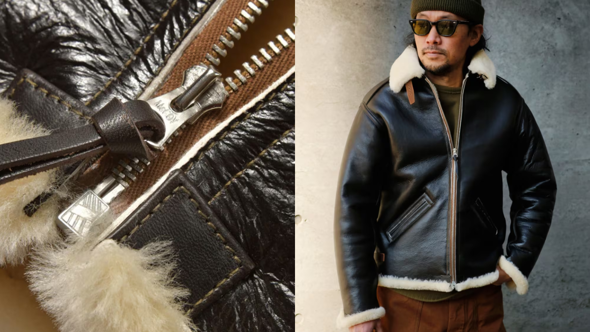 Áo khoác phi công: Item không thể thiếu trong tủ đồ mùa đông Hinh anh 10: Ao khoac phi cong: Item khong the thieu trong tu do mua dong