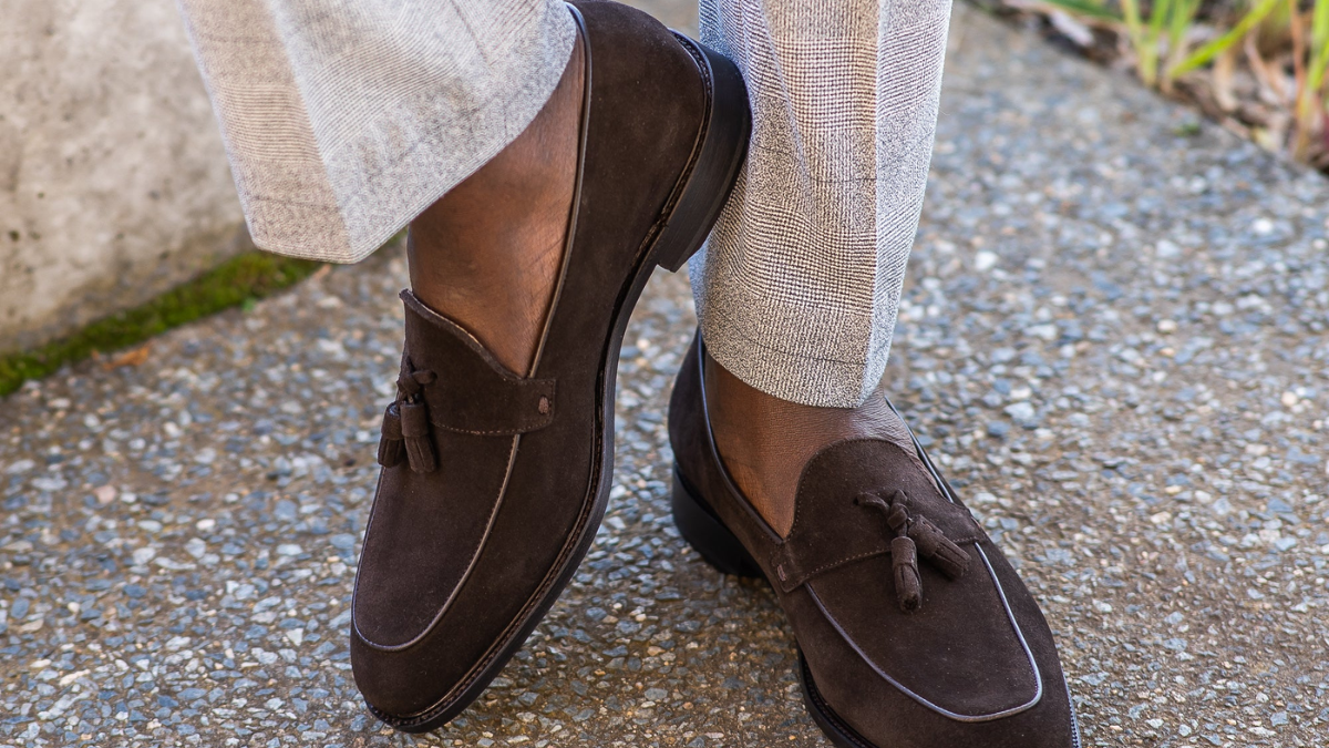 Hinh anh 2: Giay loafer: Bi quyet cho phong cach casual hoan hao