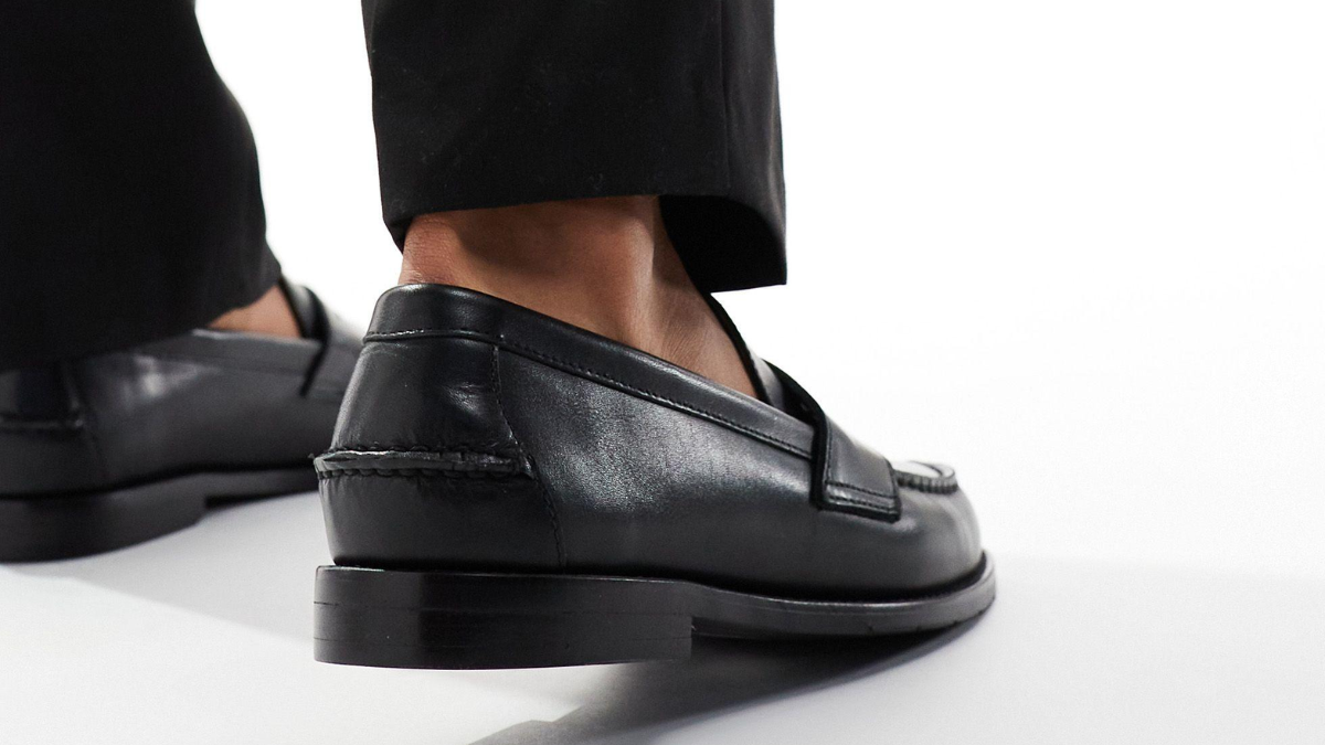 Hinh anh 6: Giay loafer: Bi quyet cho phong cach casual hoan hao