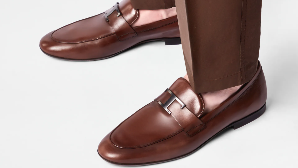 Hinh anh 7: Giay loafer: Bi quyet cho phong cach casual hoan hao