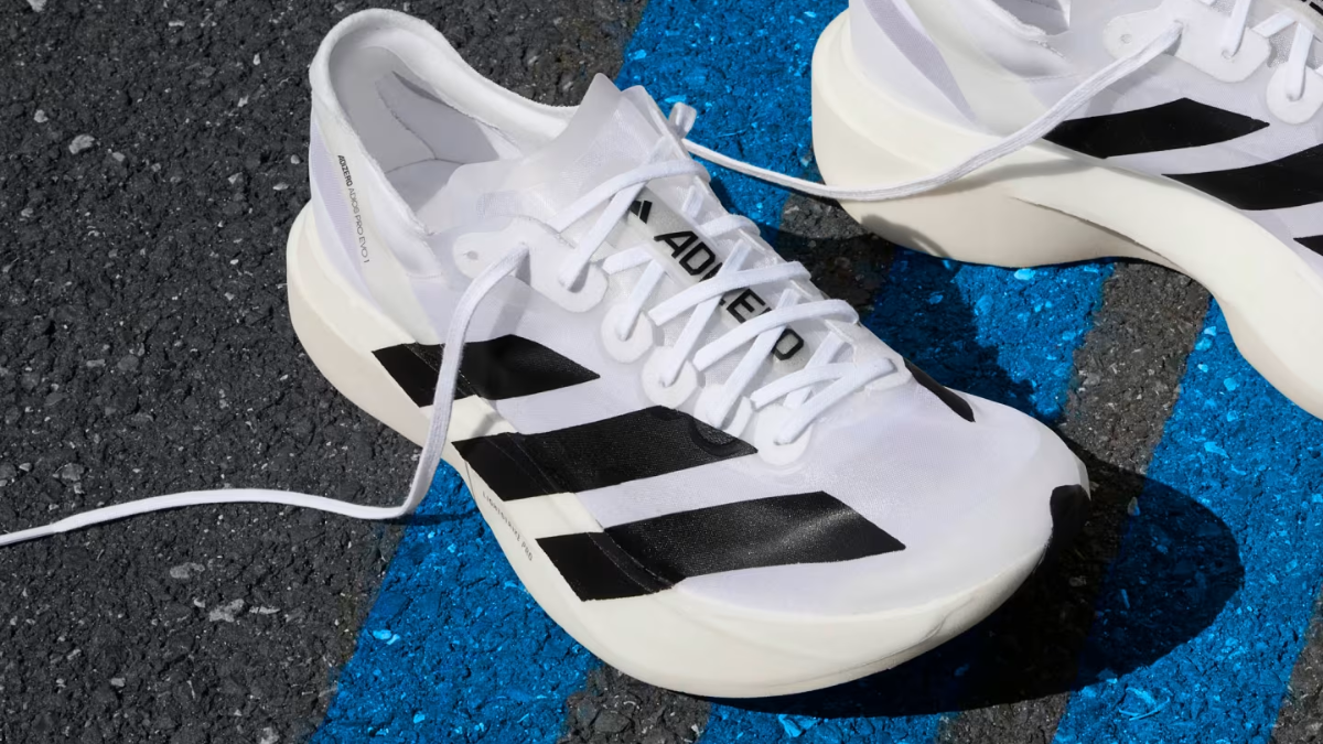 So sánh adidas Adizero Adios Pro Evo 1 và Adizero Adios Pro 4 Hinh anh 1: So sanh adidas Adizero Adios Pro Evo 1 va Adizero Adios Pro 4