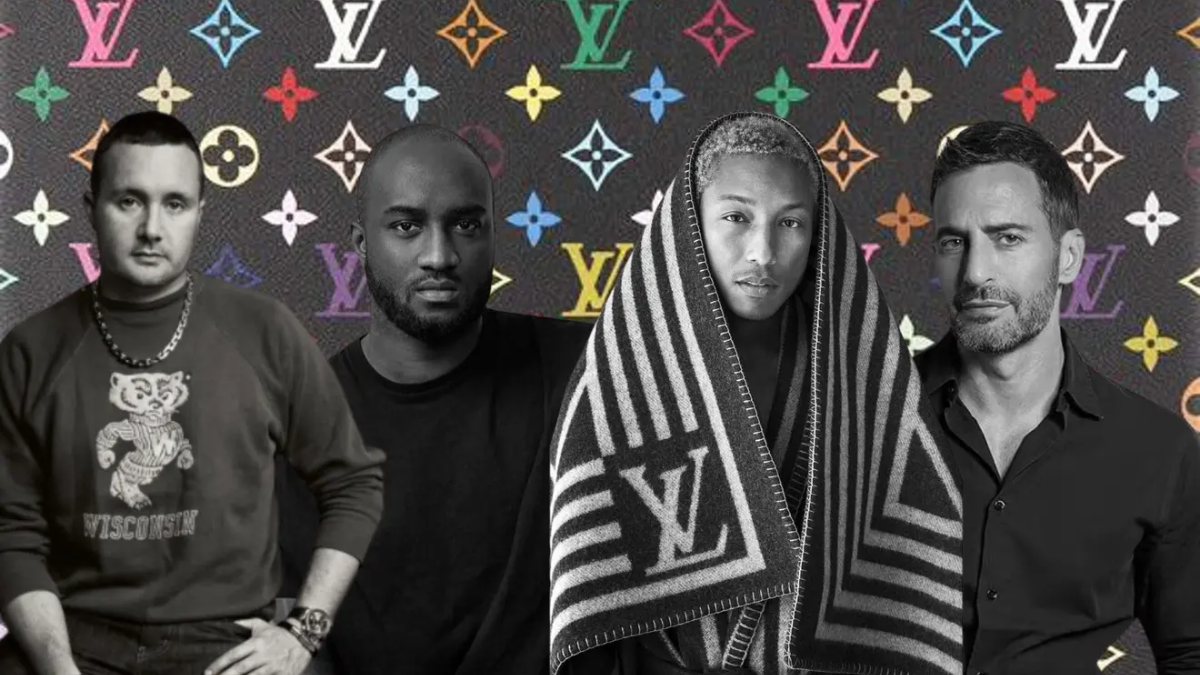 Theo chan Louis Vuitton kham pha the gioi sneaker