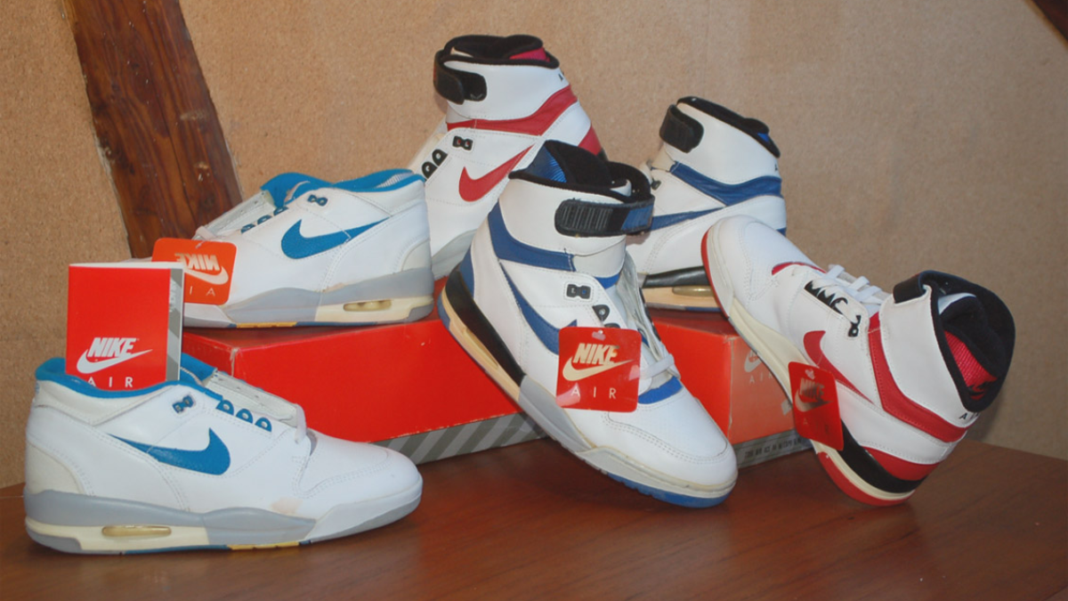 Hinh anh 13: Nike: Nhung lan tro lai huyen thoai va tuong lai day hua hen