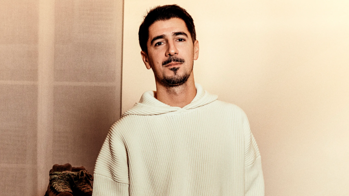 Thibo Denis: Tai nang tre sang gia cua nha mot Louis Vuitton