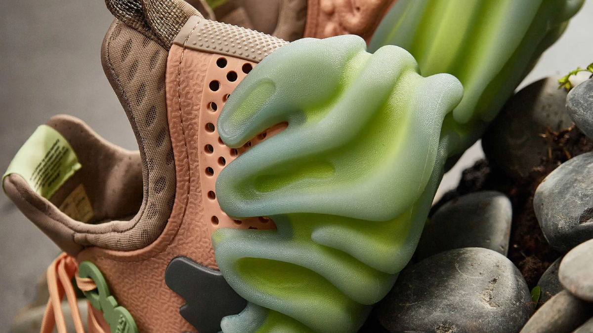 Cận cảnh thiết kế đôi giày Crocs Juniper Hinh anh 3: Can canh thiet ke doi giay Crocs Juniper