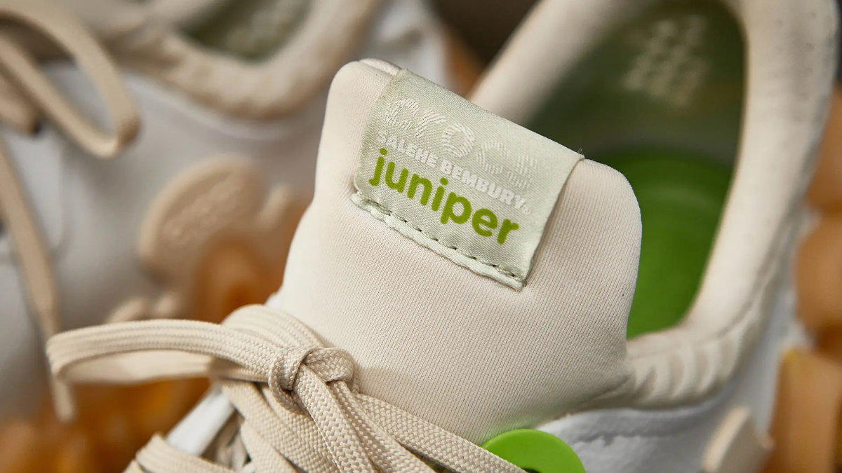 Cận cảnh thiết kế đôi giày Crocs Juniper Hinh anh 6: Can canh thiet ke doi giay Crocs Juniper