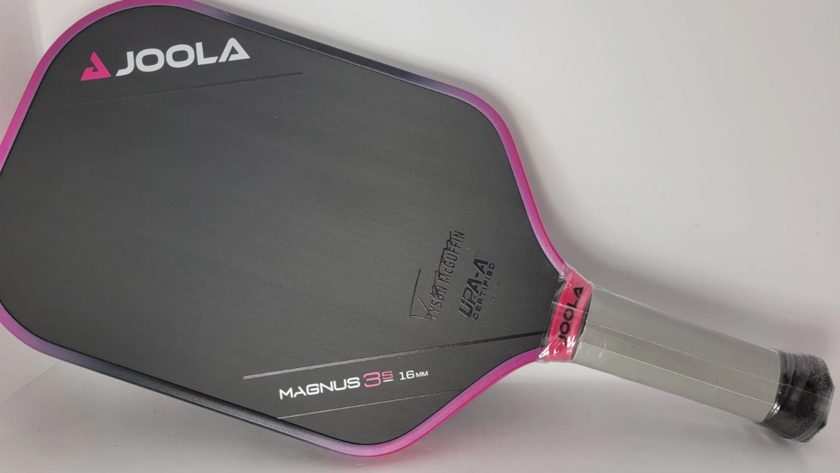 Review vợt JOOLA 3S: Perseus 3S, Magnus 3S và Scorpeus 3S Hinh anh 8: Review vot JOOLA 3S: Perseus 3S, Magnus 3S va Scorpeus 3S