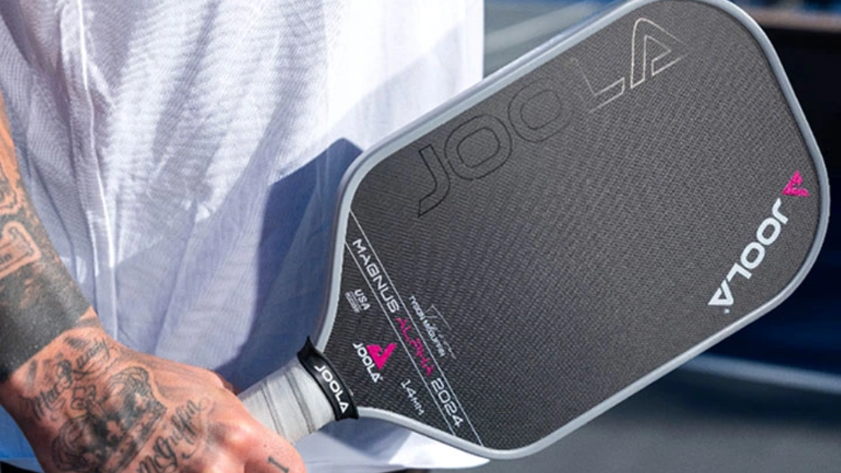 Review vợt JOOLA 3S: Perseus 3S, Magnus 3S và Scorpeus 3S Hinh anh 9: Review vot JOOLA 3S: Perseus 3S, Magnus 3S va Scorpeus 3S