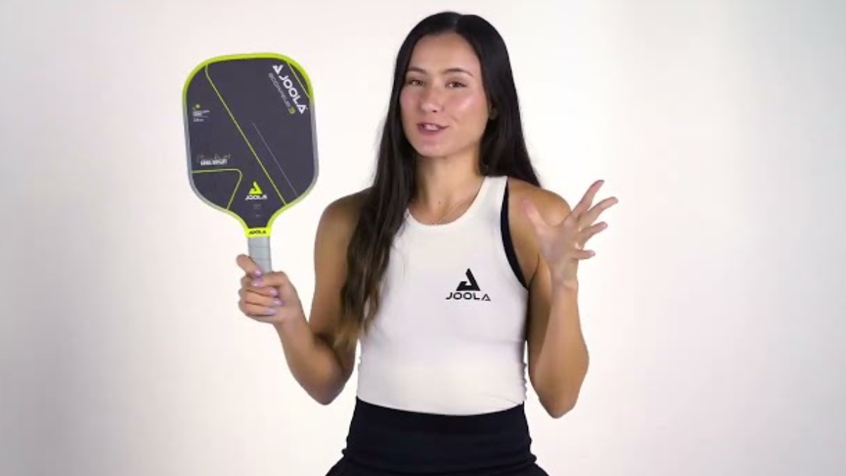 Review vợt JOOLA 3S: Perseus 3S, Magnus 3S và Scorpeus 3S Hinh anh 11: Review vot JOOLA 3S: Perseus 3S, Magnus 3S va Scorpeus 3S