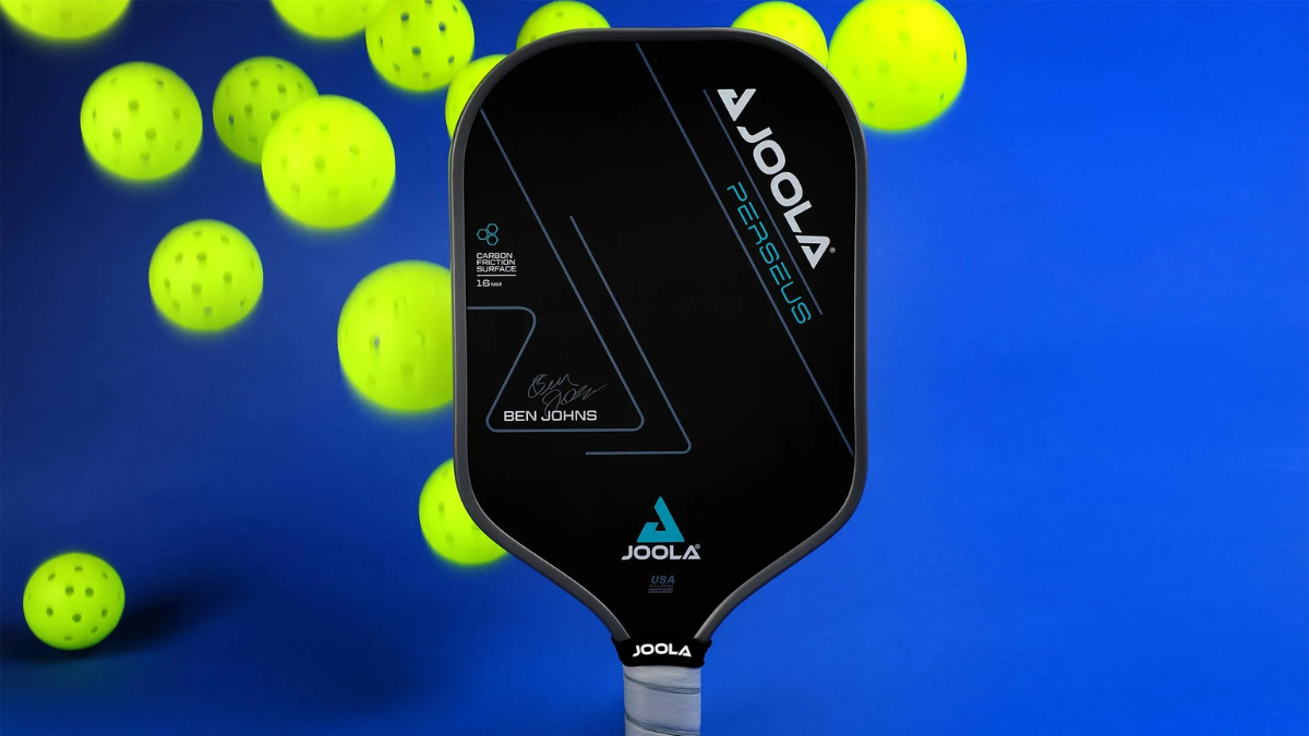 Review vợt JOOLA 3S: Perseus 3S, Magnus 3S và Scorpeus 3S Hinh anh 1: Review vot JOOLA 3S: Perseus 3S, Magnus 3S va Scorpeus 3S