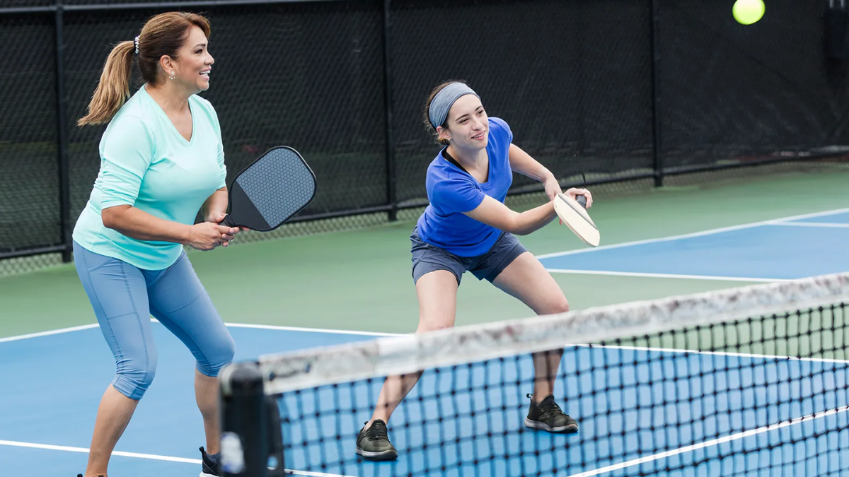 Bắt đầu với pickleball: 7 quy tắc cơ bản cho người mới Hinh anh 1: Bat dau voi pickleball: 7 quy tac co ban cho nguoi moi