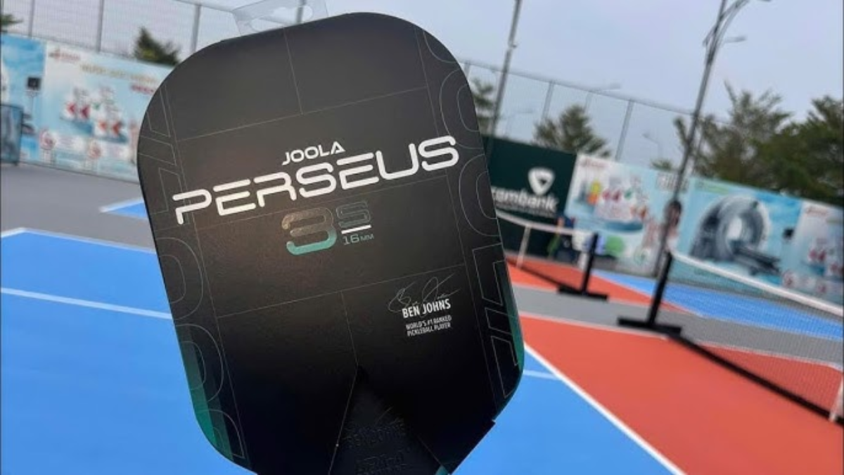 Top 6 vợt pickleball sợi carbon tốt nhất năm 2024 Hinh anh 3: Top 6 vot pickleball soi carbon tot nhat nam 2024