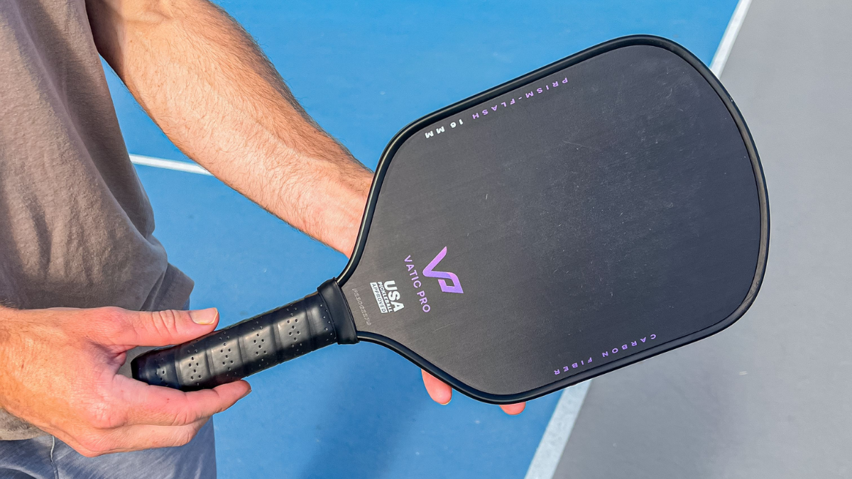 Top 6 vợt pickleball sợi carbon tốt nhất năm 2024 Hinh anh 4: Top 6 vot pickleball soi carbon tot nhat nam 2024