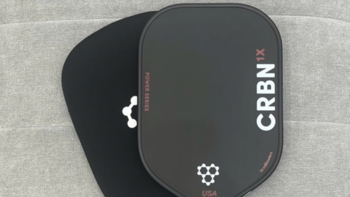 Top 6 vợt pickleball sợi carbon tốt nhất năm 2024 Hinh anh 5: Top 6 vot pickleball soi carbon tot nhat nam 2024