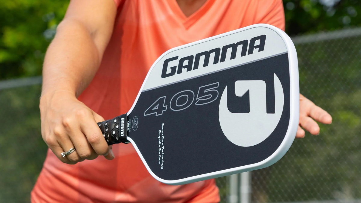 Hinh anh 8: Review chi tiet vot pickleball: Gamma 405 co gi dac biet?