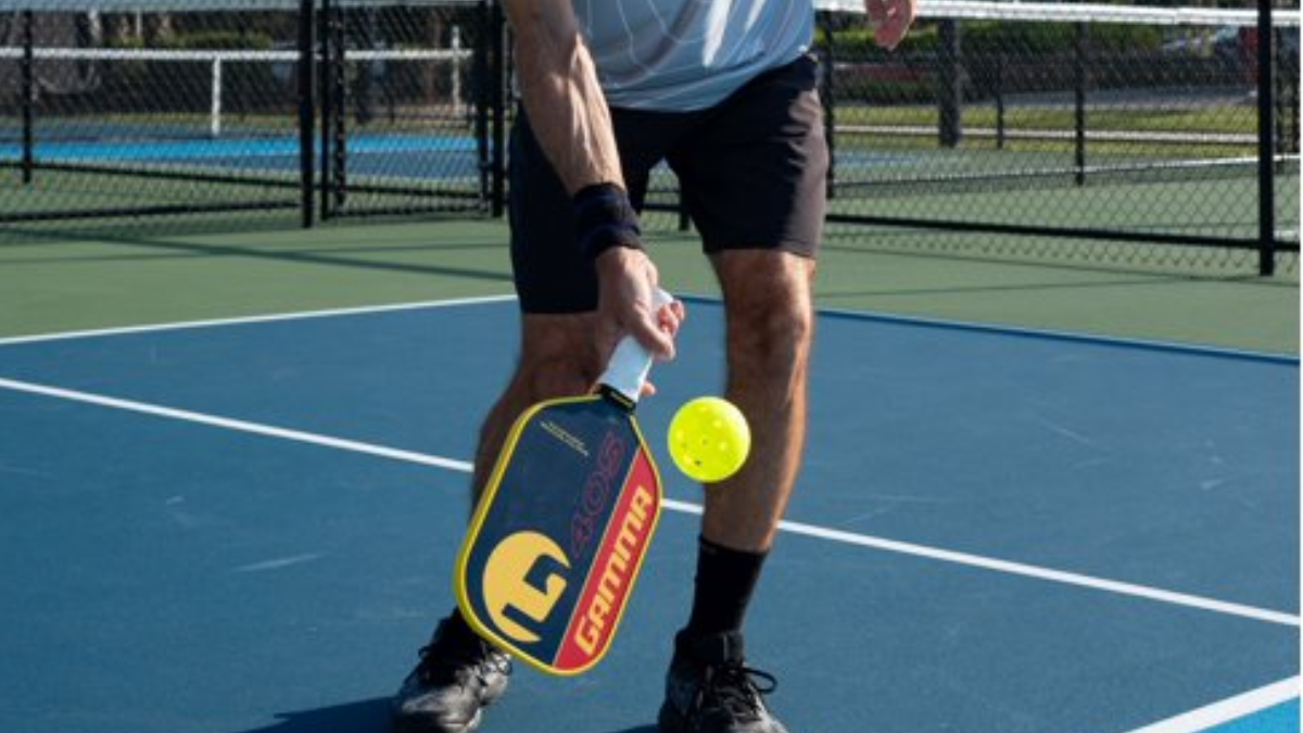 Hinh anh 11: Review chi tiet vot pickleball: Gamma 405 co gi dac biet?