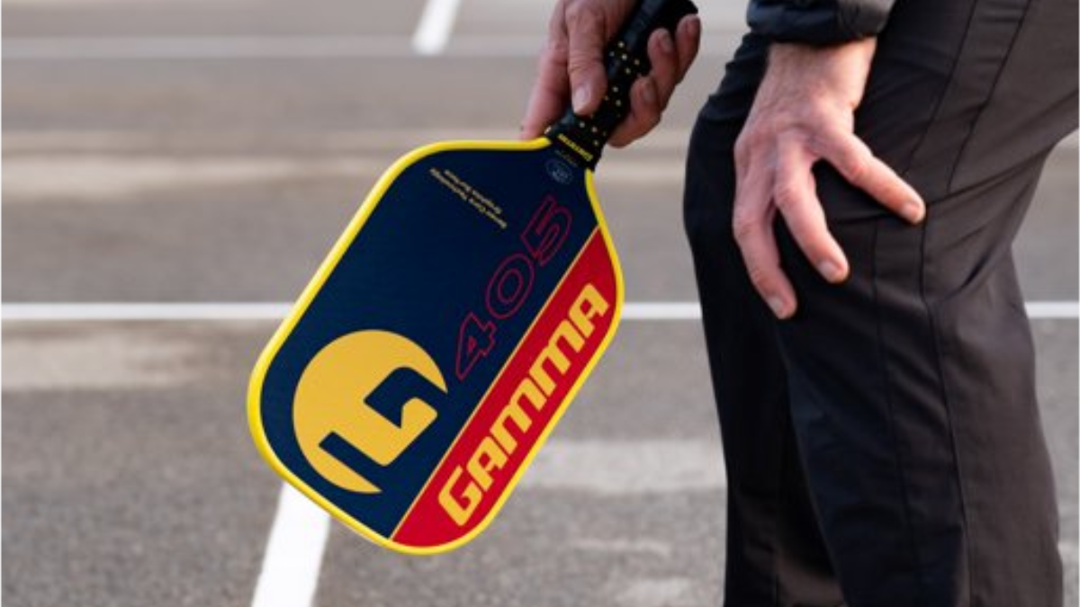 Hinh anh 10: Review chi tiet vot pickleball: Gamma 405 co gi dac biet?