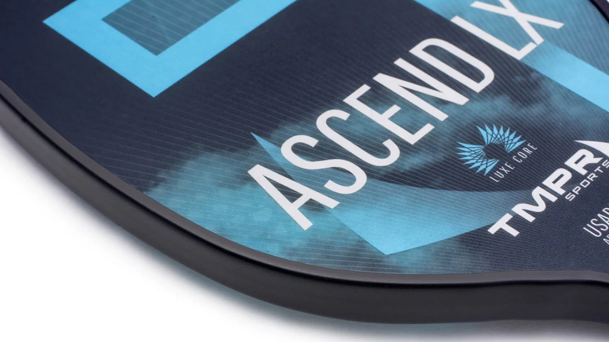 Hinh anh 1: Review chi tiet vot pickleball TMPR Sports Ascend LX