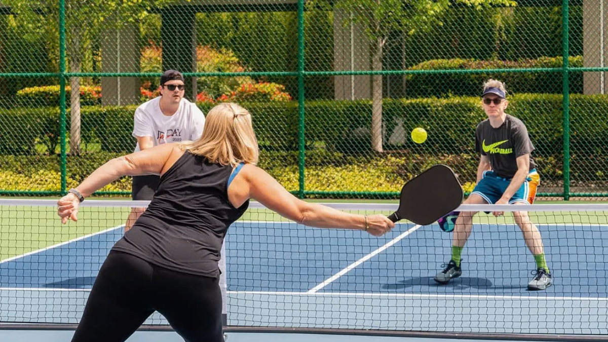 Hinh anh 5: Review chi tiet vot pickleball TMPR Sports Ascend LX