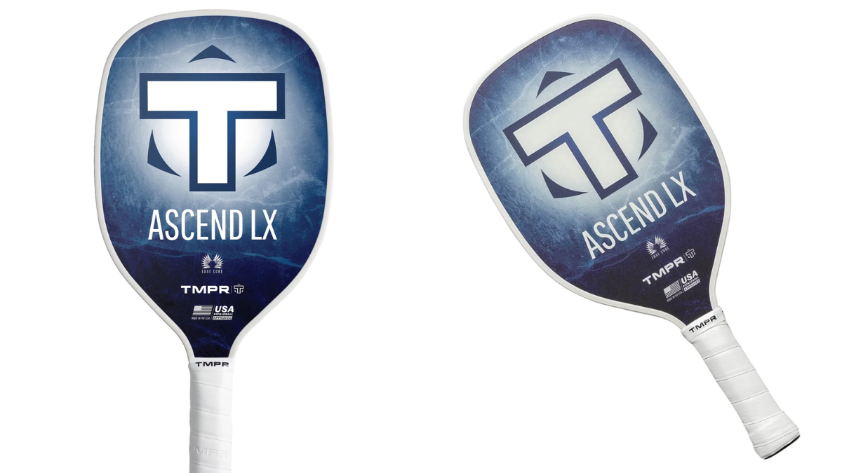 Hinh anh 8: Review chi tiet vot pickleball TMPR Sports Ascend LX
