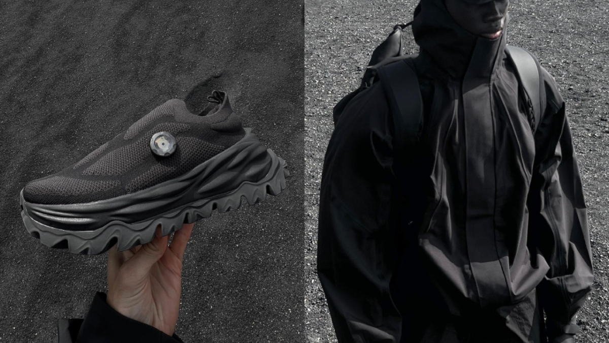 Hinh anh 5: Puma x Heliot Emil: Dinh cao cua phong cach don sac