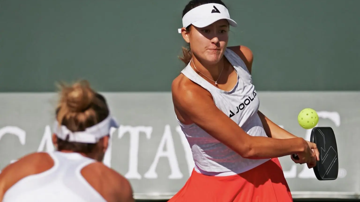 Top 12 cây vợt pickleball tốt nhất cho người mới bắt đầu (Phần 1) Hinh anh 2: Top 12 cay vot pickleball tot nhat cho nguoi moi bat dau (Phan 1)