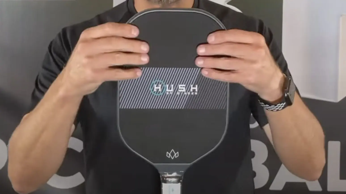 Top 12 cây vợt pickleball tốt nhất cho người mới bắt đầu (Phần 1) Hinh anh 4: Top 12 cay vot pickleball tot nhat cho nguoi moi bat dau (Phan 1)