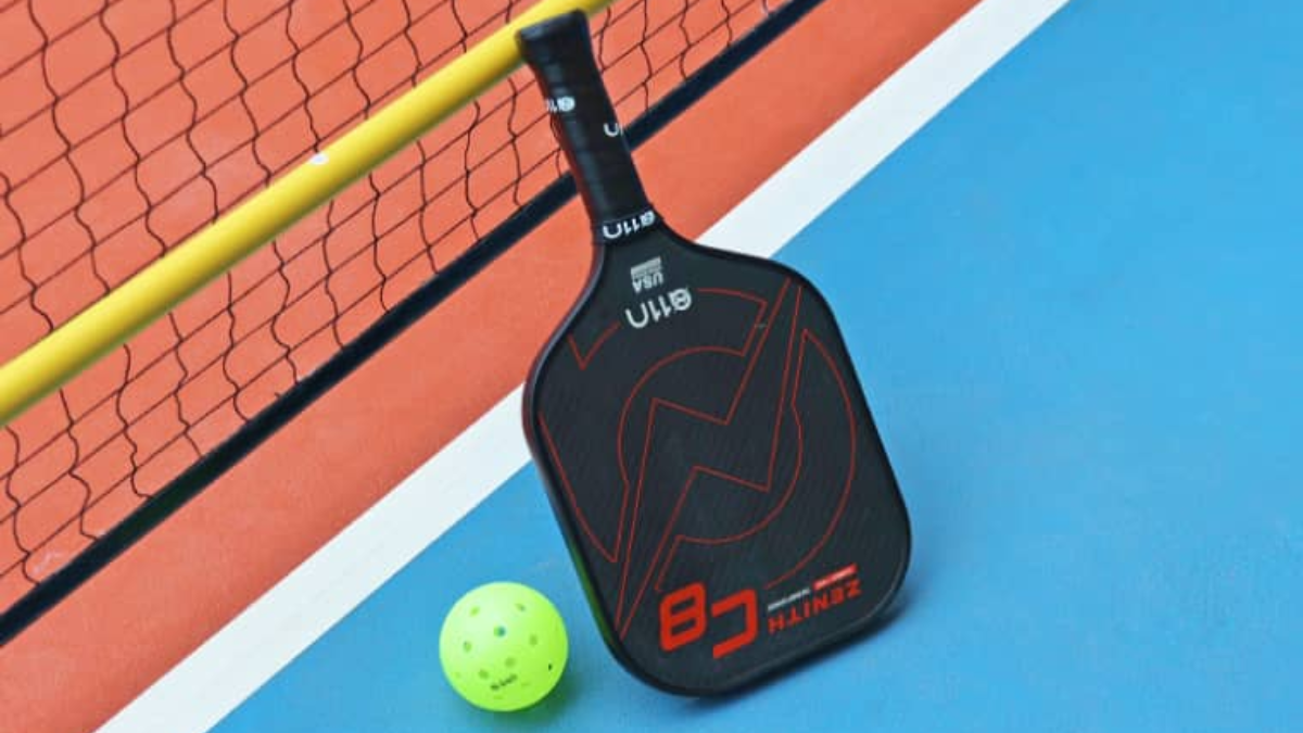 Top 12 cây vợt pickleball tốt nhất cho người mới bắt đầu (Phần 1) Hinh anh 5: Top 12 cay vot pickleball tot nhat cho nguoi moi bat dau (Phan 1)