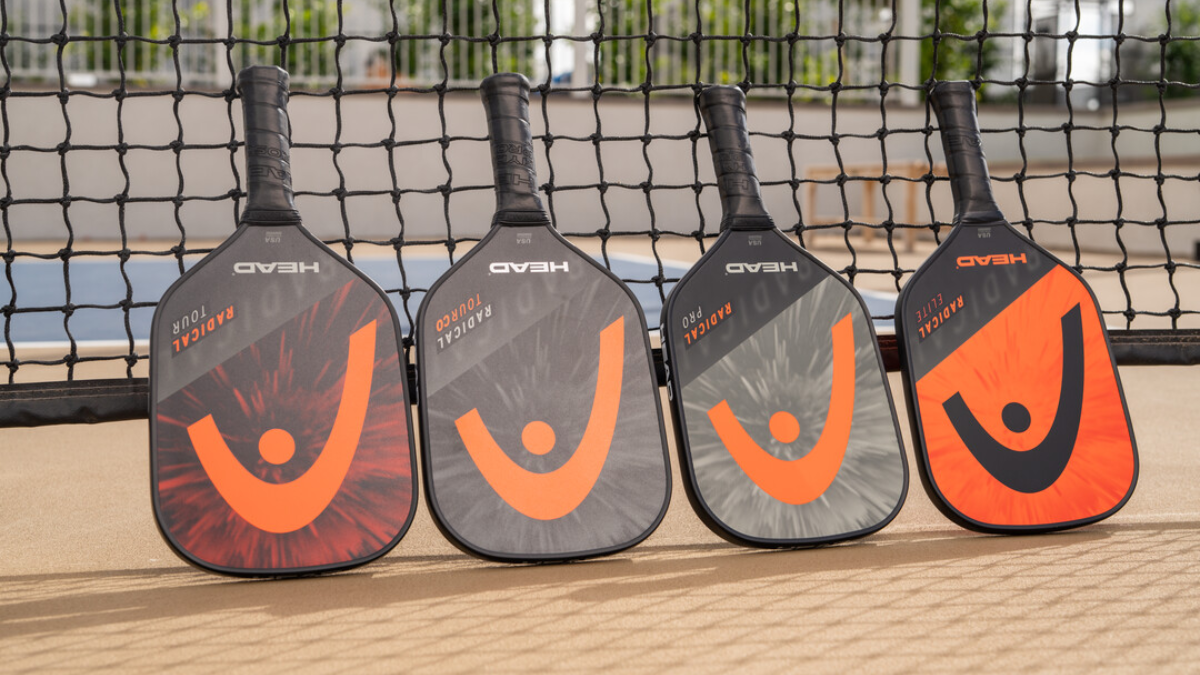 Tổng hợp 9 mẫu vợt pickleball đáng để bạn sở hữu Hinh anh 3: Tong hop 9 mau vot pickleball dang de ban so huu