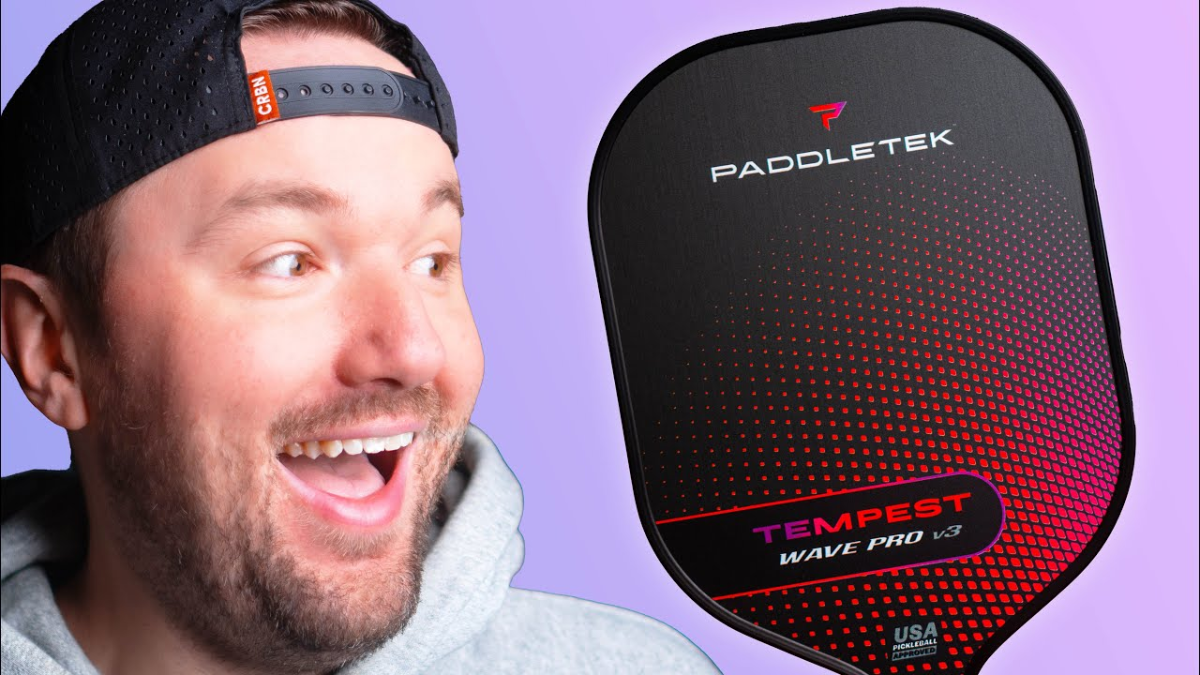 Tổng hợp 9 mẫu vợt pickleball đáng để bạn sở hữu Hinh anh 7: Tong hop 9 mau vot pickleball dang de ban so huu