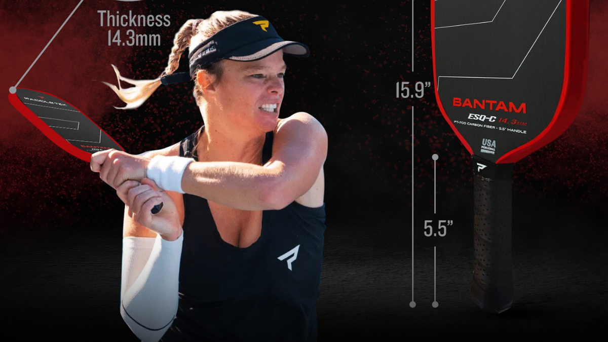Hinh anh 10: Tim hieu ve vot pickleball Paddletek ESQ-C