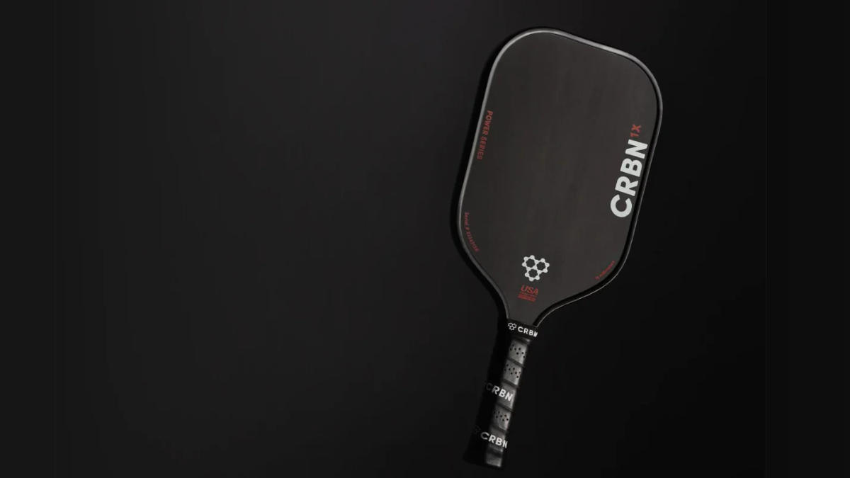 Danh gia chi tiet vot pickleball CRBN-1X Power Series