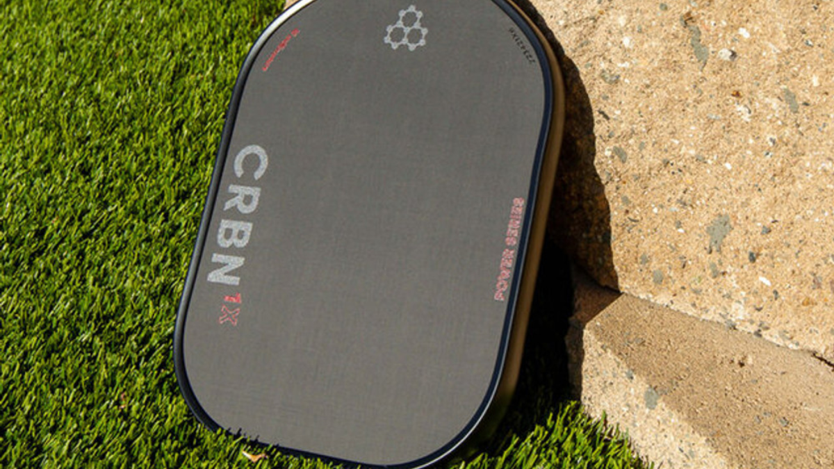 Hinh anh 3: Danh gia chi tiet vot pickleball CRBN-1X Power Series