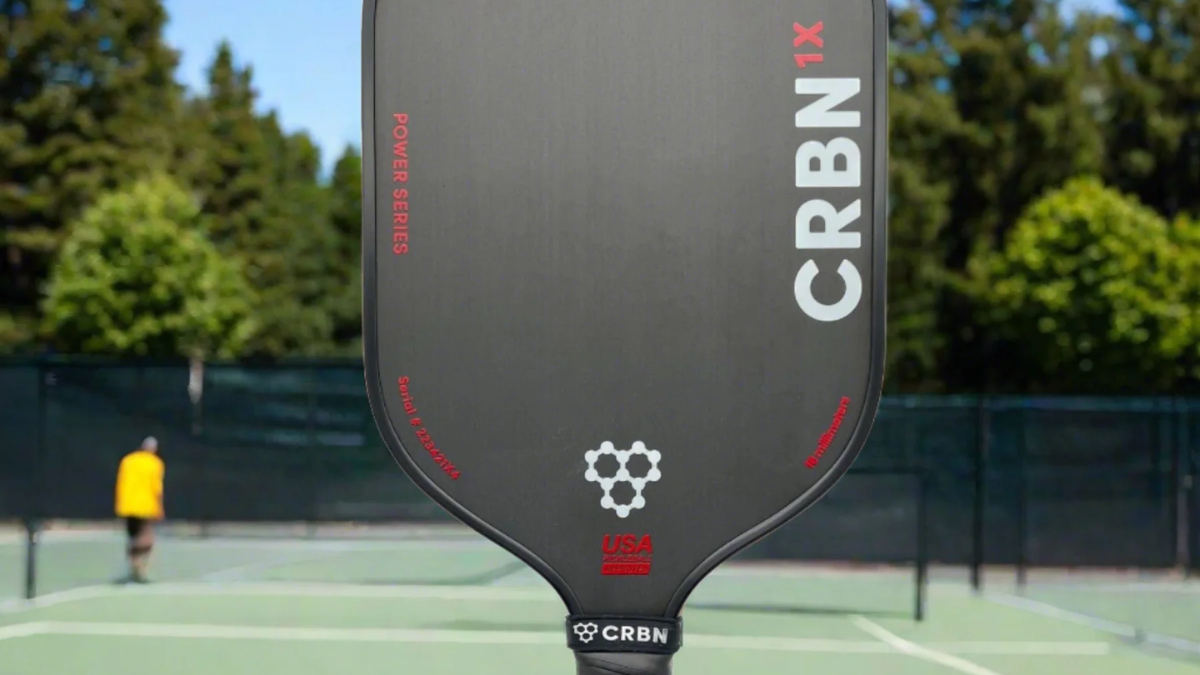 Hinh anh 5: Danh gia chi tiet vot pickleball CRBN-1X Power Series