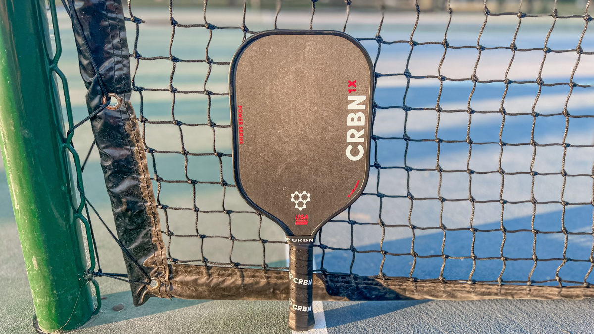 Hinh anh 6: Danh gia chi tiet vot pickleball CRBN-1X Power Series