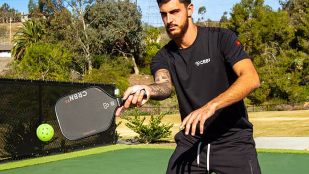 Hinh anh 7: Danh gia chi tiet vot pickleball CRBN-1X Power Series