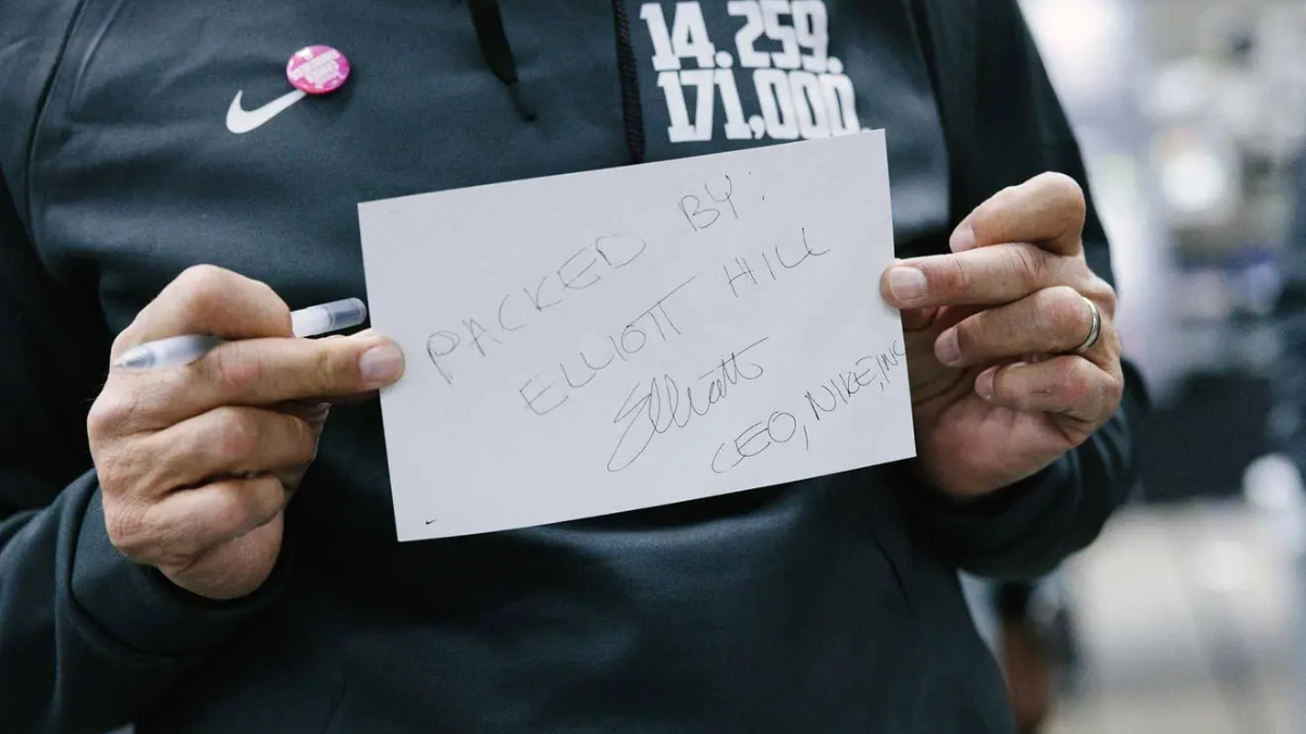 Hinh anh 9: Elliott Hill: Ve nen tuong lai tuoi sang cho Nike