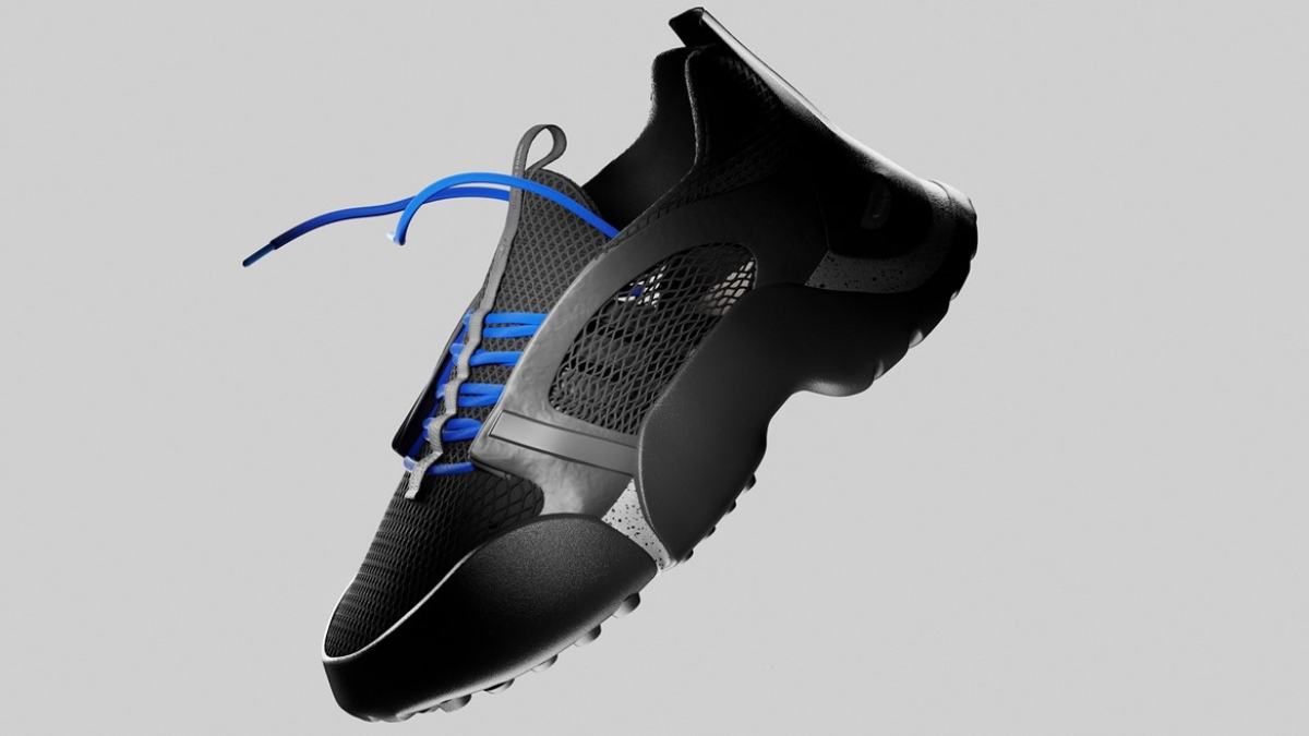 Hinh anh 6: Lieu Dingyun Zhang co the lap day khoang trong ma Yeezy de lai?