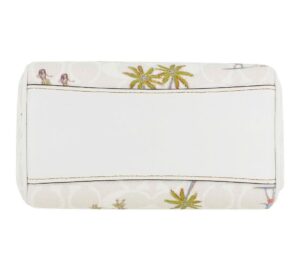 Tui Coach Mini Boston 'Hula Print' CK164-SVRFI