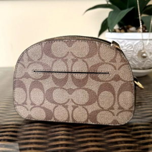 Tui Coach Mini Serena Satchel 'Horse Sleigh' CN708-IMDJ8