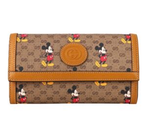 Vi Gucci x Disney 'Brown' 602530-HWUBM-8559