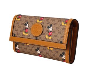 Vi Gucci x Disney 'Brown' 602530-HWUBM-8559