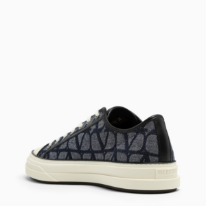 Giay Valentino Garavani 'Blue' 4Y2S0H02HQWYEX