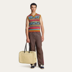 Tui Adidas Wales Bonner Large Bag 'Yellow' JH3602